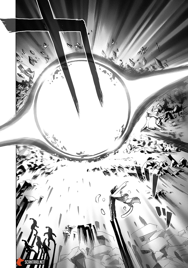 Read One Punch Man scan Manga Online