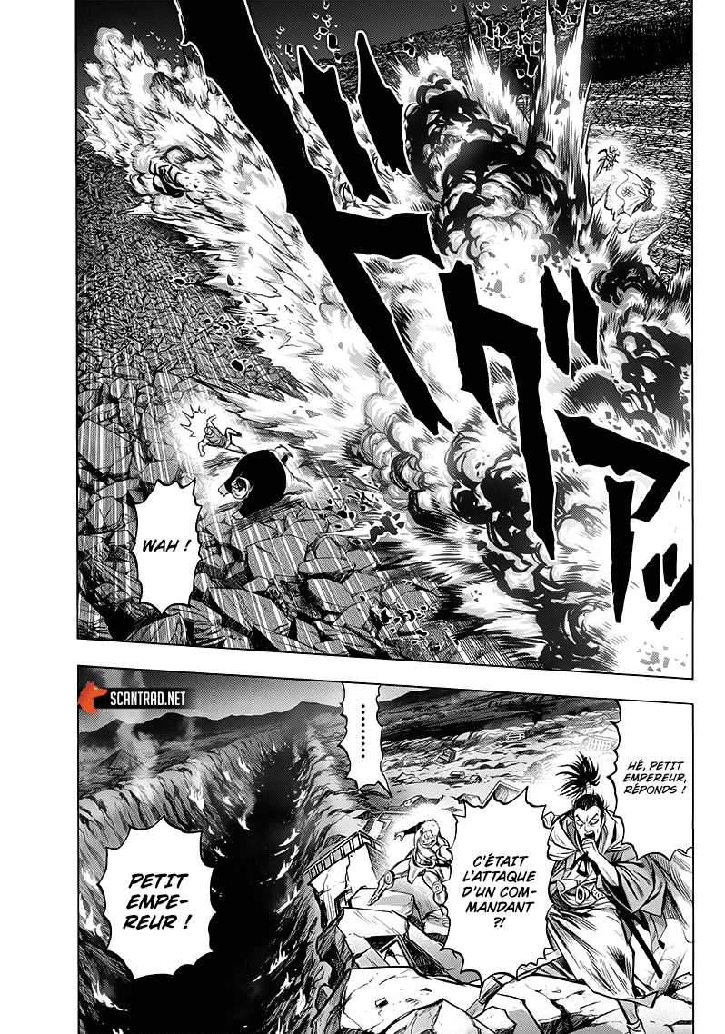 Read One Punch Man scan Manga Online