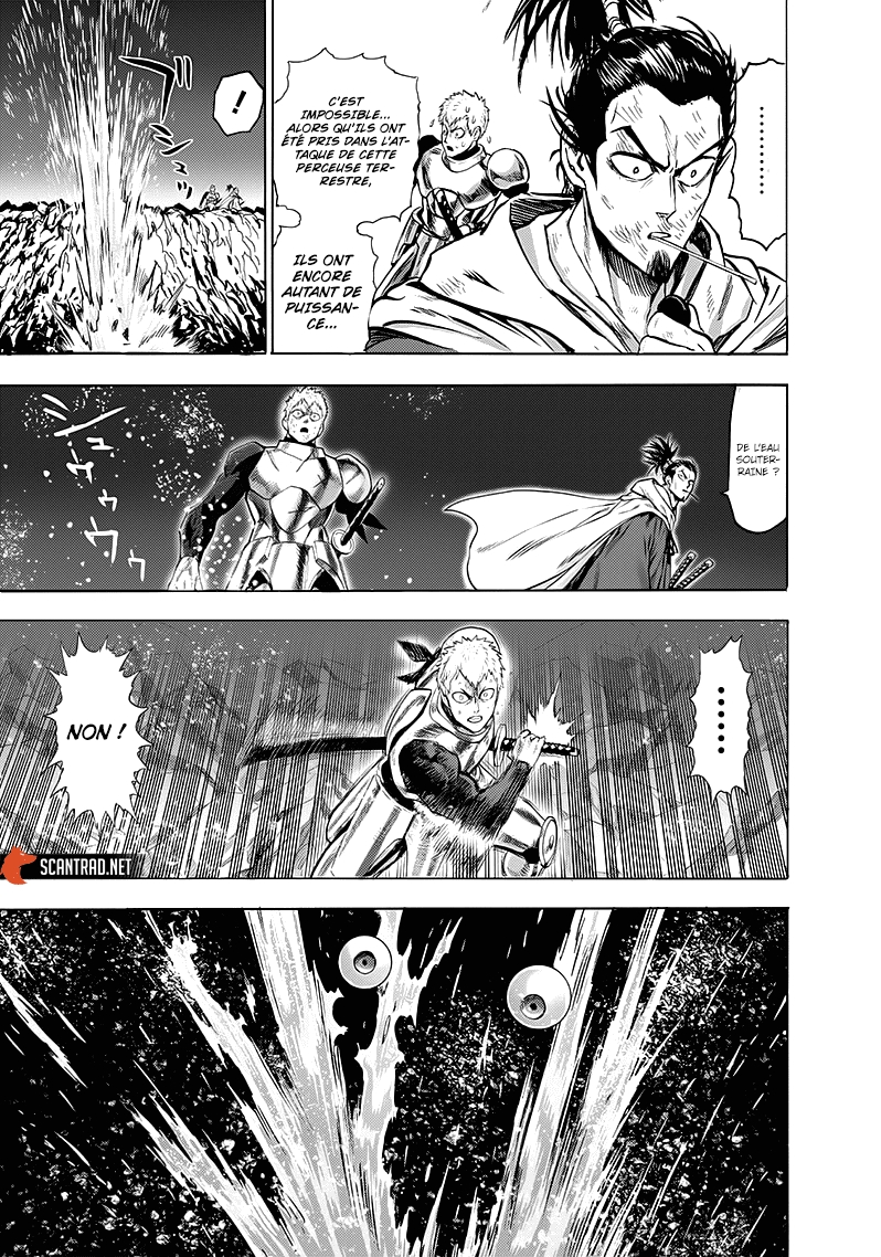 Read One Punch Man scan Manga Online