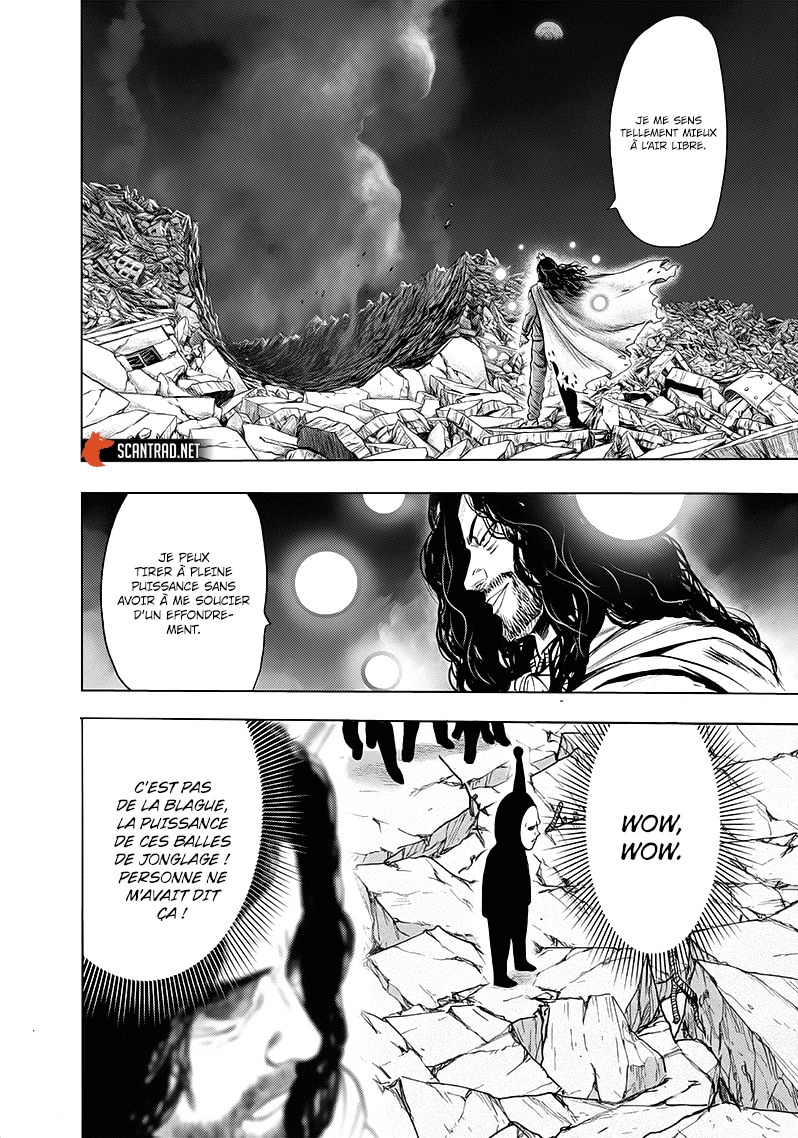 Read One Punch Man scan Manga Online