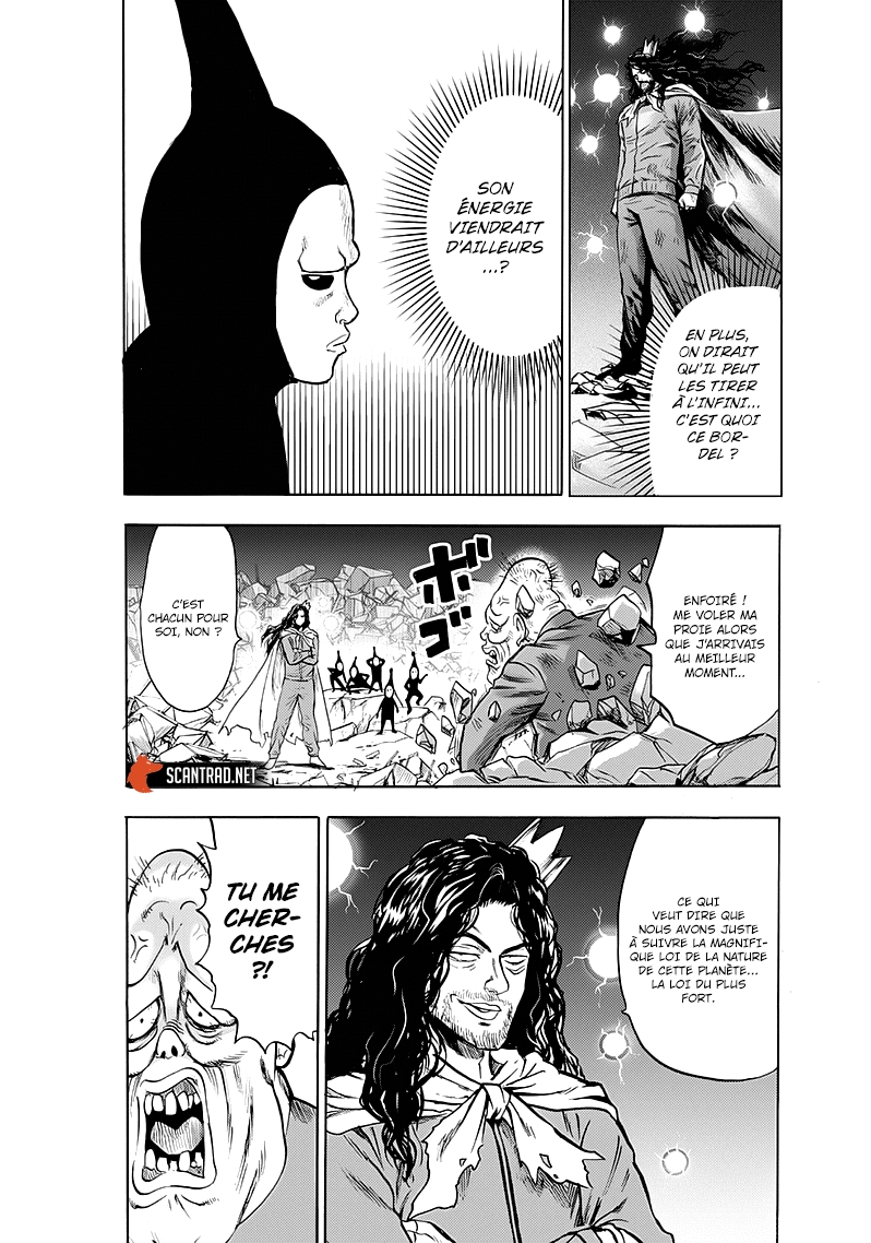 Read One Punch Man scan Manga Online
