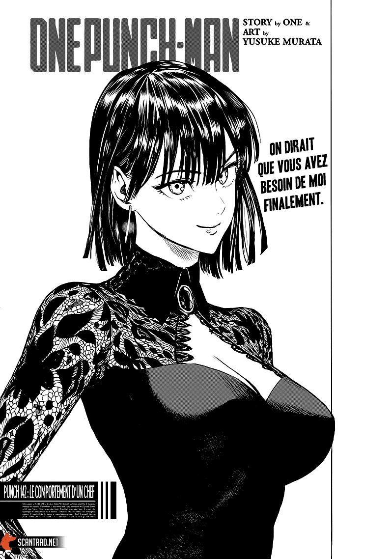Read One Punch Man scan Manga Online