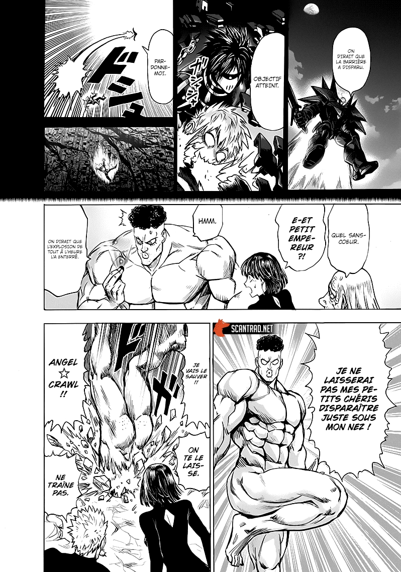 Read One Punch Man scan Manga Online