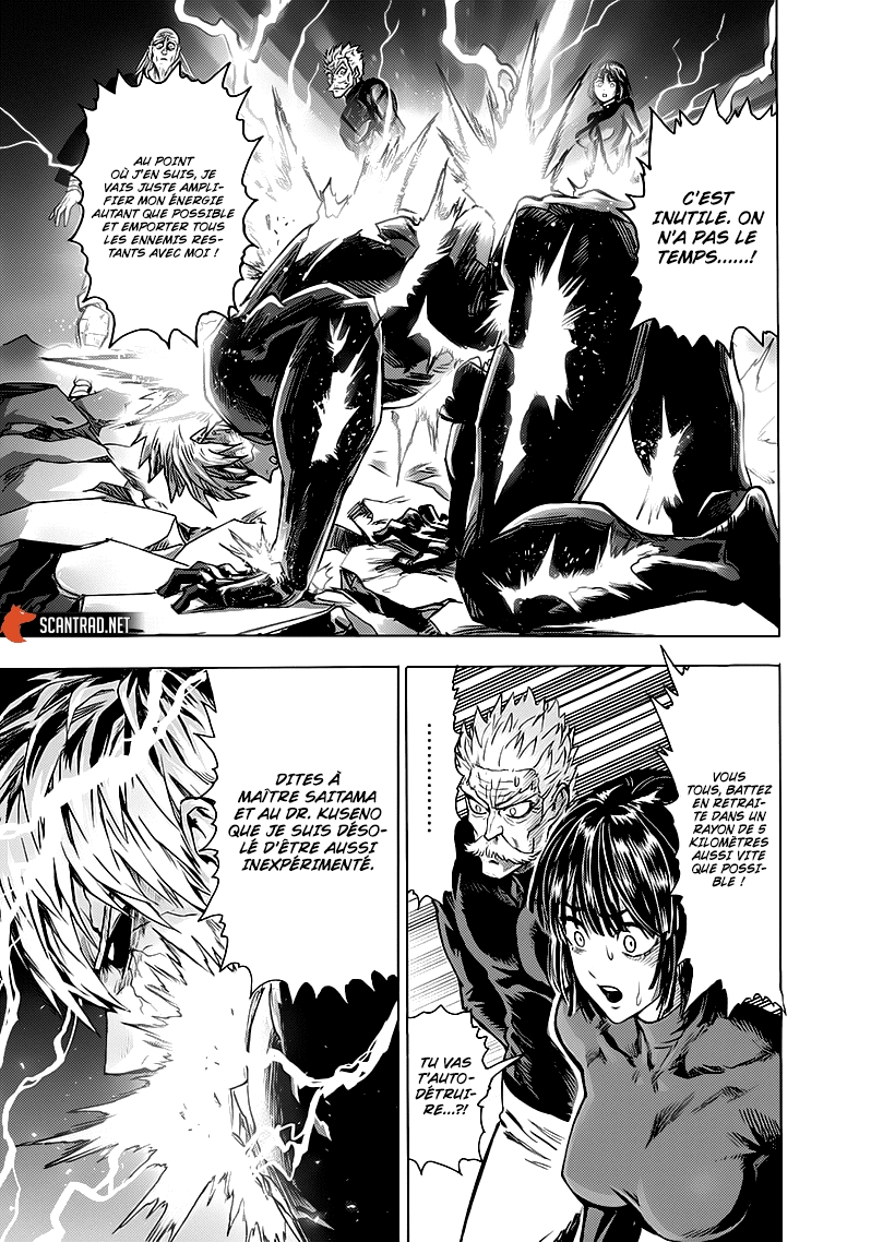 Read One Punch Man scan Manga Online