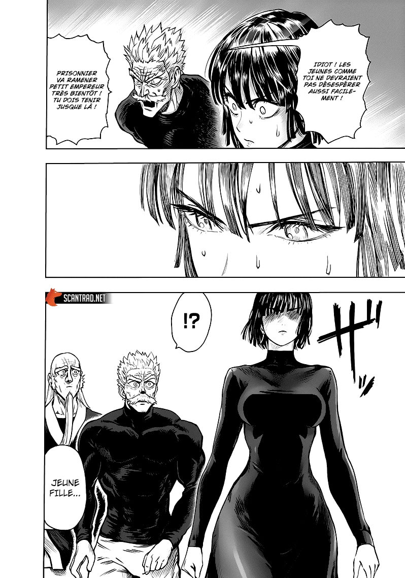 Read One Punch Man scan Manga Online