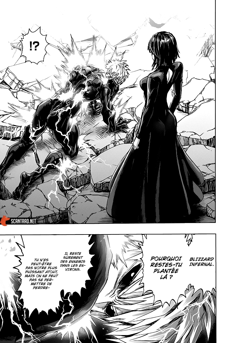 Read One Punch Man scan Manga Online