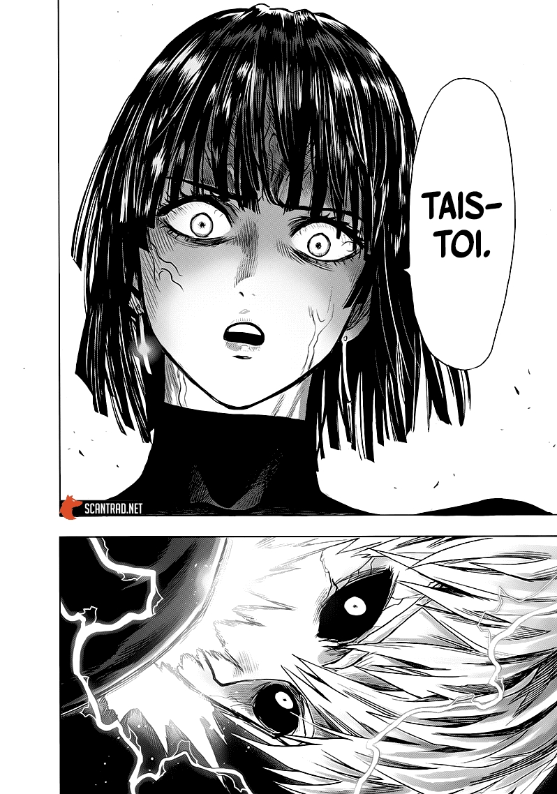 Read One Punch Man scan Manga Online