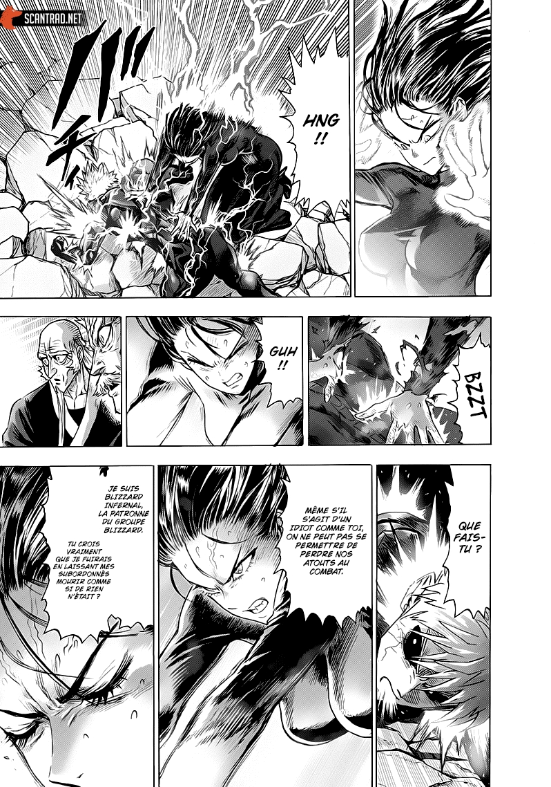 Read One Punch Man scan Manga Online