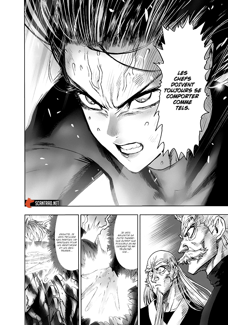 Read One Punch Man scan Manga Online