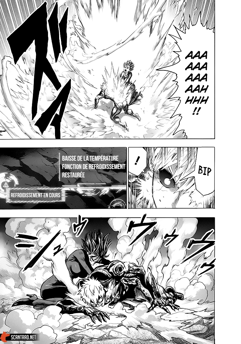 Read One Punch Man scan Manga Online