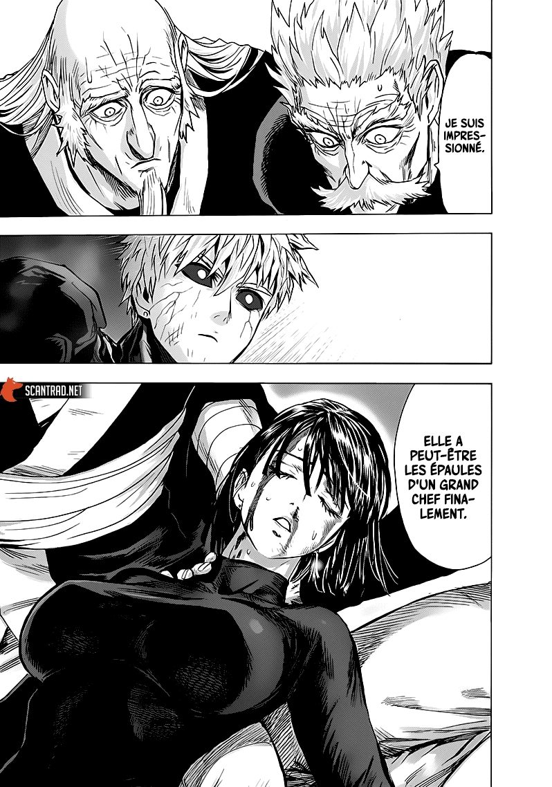 Read One Punch Man scan Manga Online