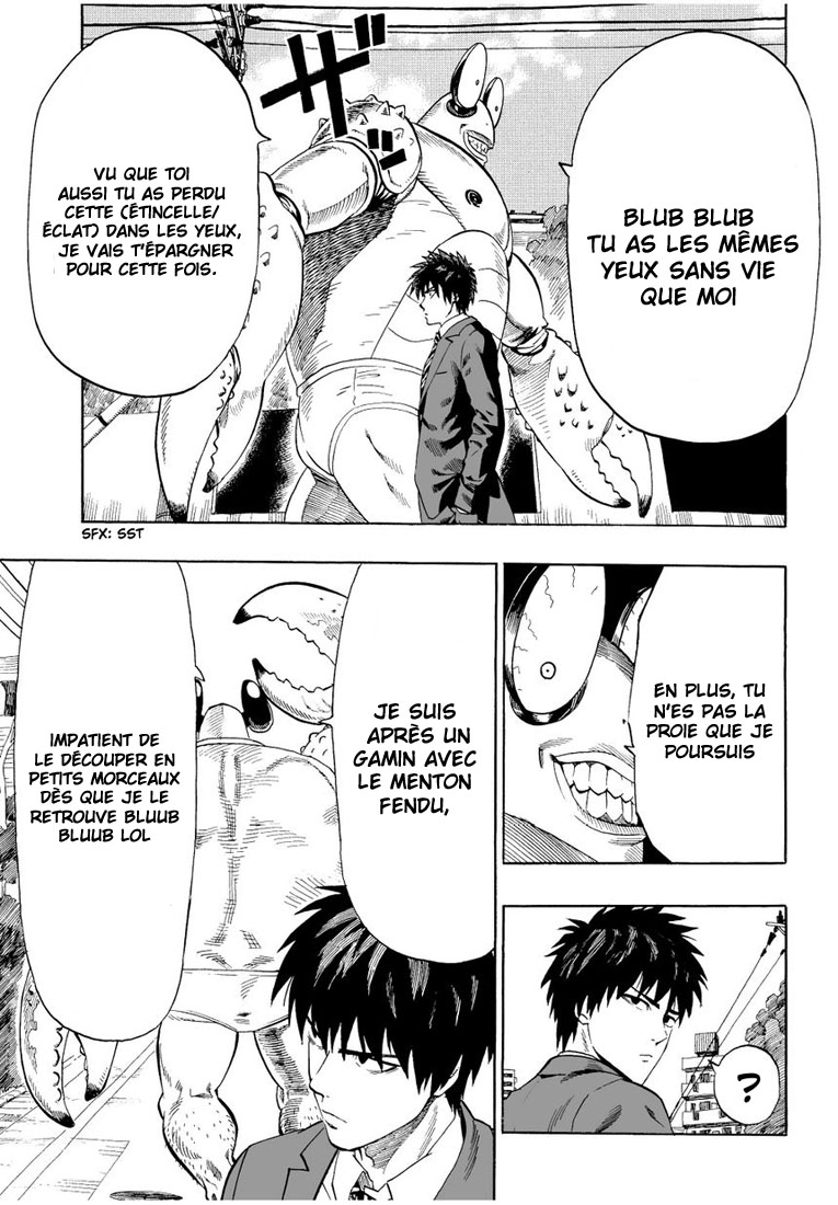 Read One Punch Man scan Manga Online
