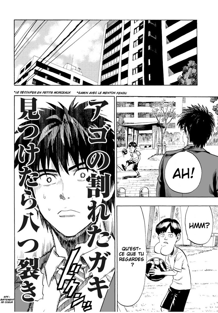 Read One Punch Man scan Manga Online
