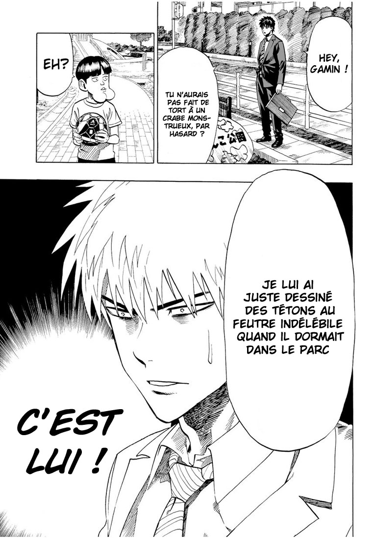 Read One Punch Man scan Manga Online