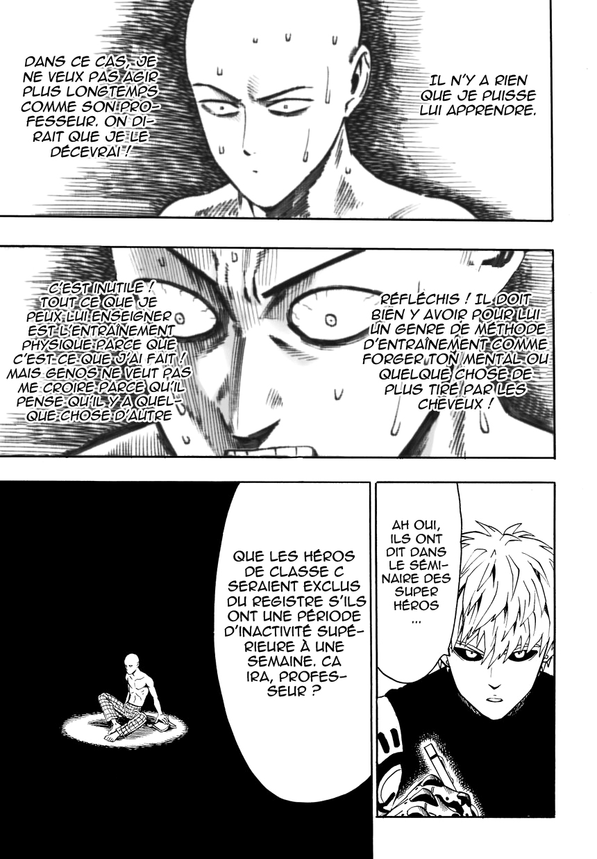 Read One Punch Man scan Manga Online