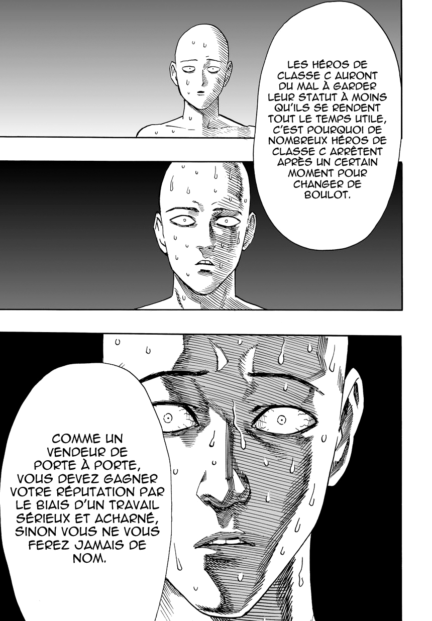 Read One Punch Man scan Manga Online