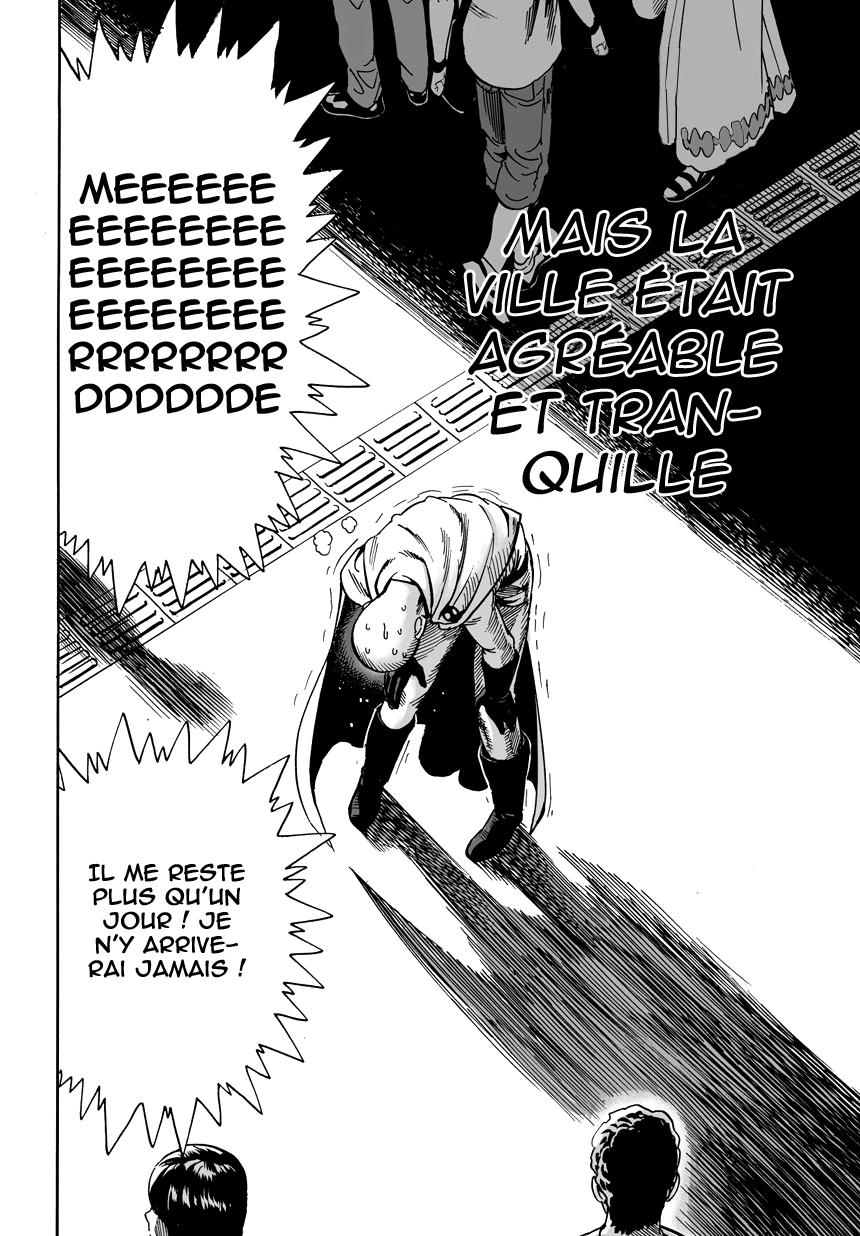 Read One Punch Man scan Manga Online