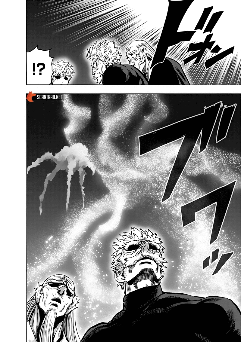 Read One Punch Man scan Manga Online