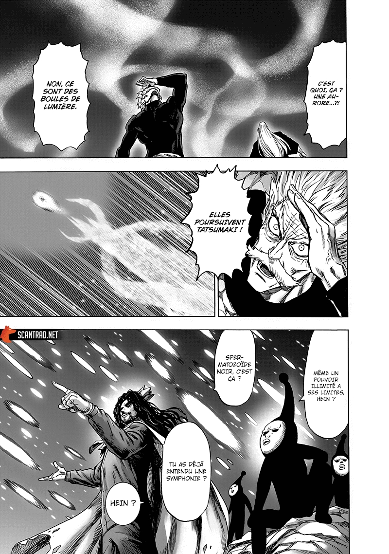 Read One Punch Man scan Manga Online