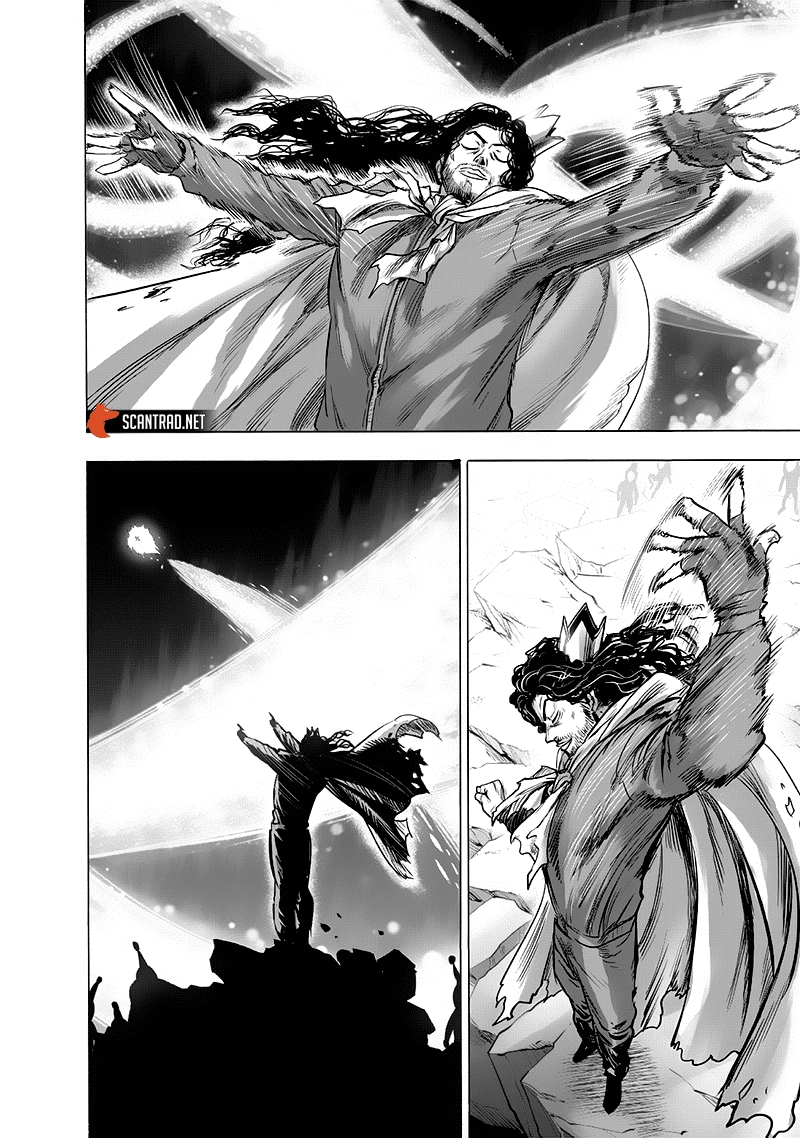 Read One Punch Man scan Manga Online