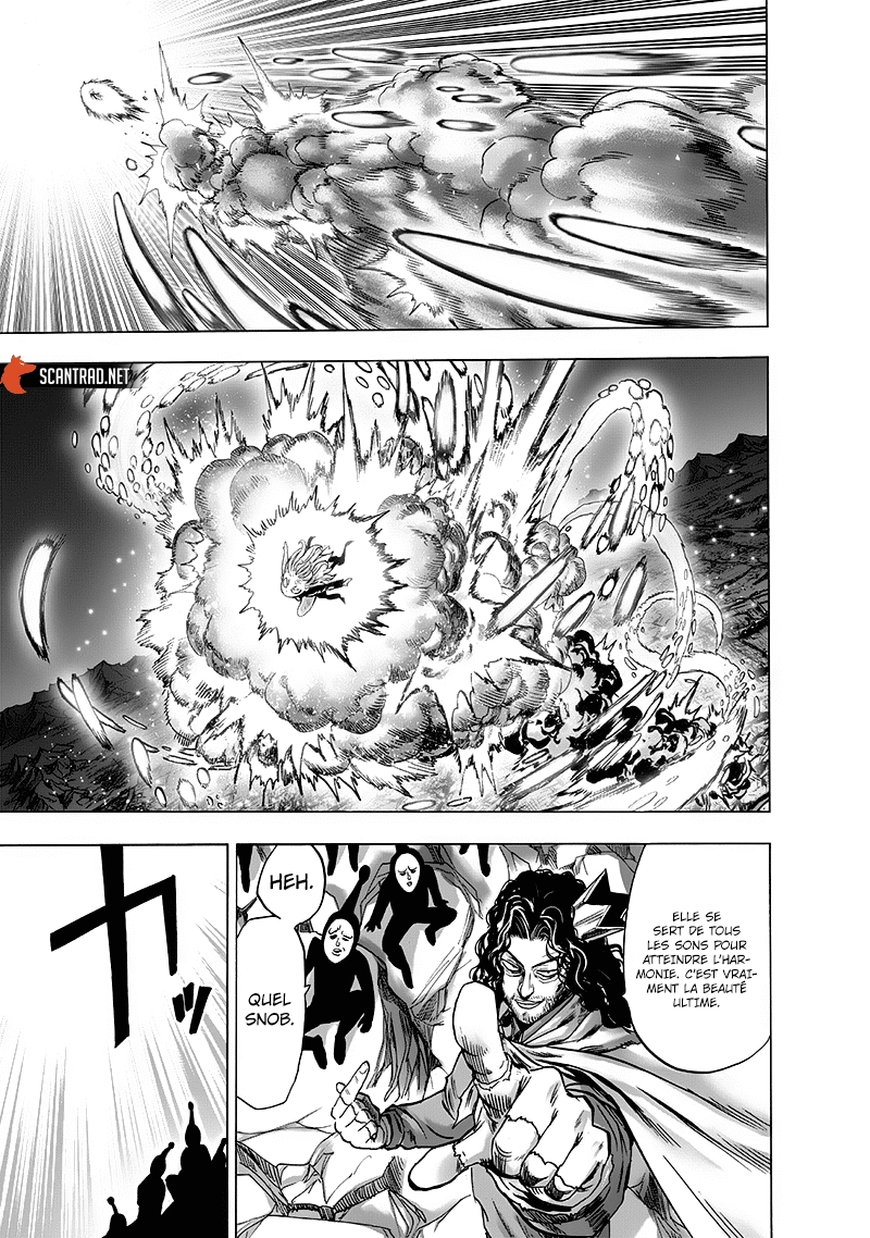 Read One Punch Man scan Manga Online