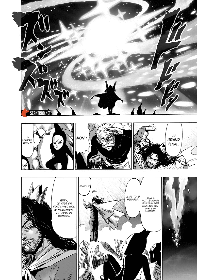 Read One Punch Man scan Manga Online