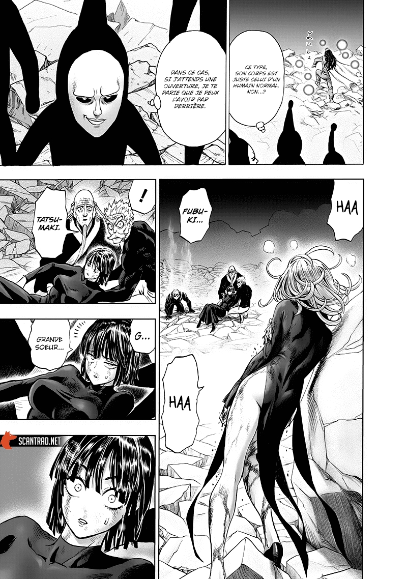 Read One Punch Man scan Manga Online