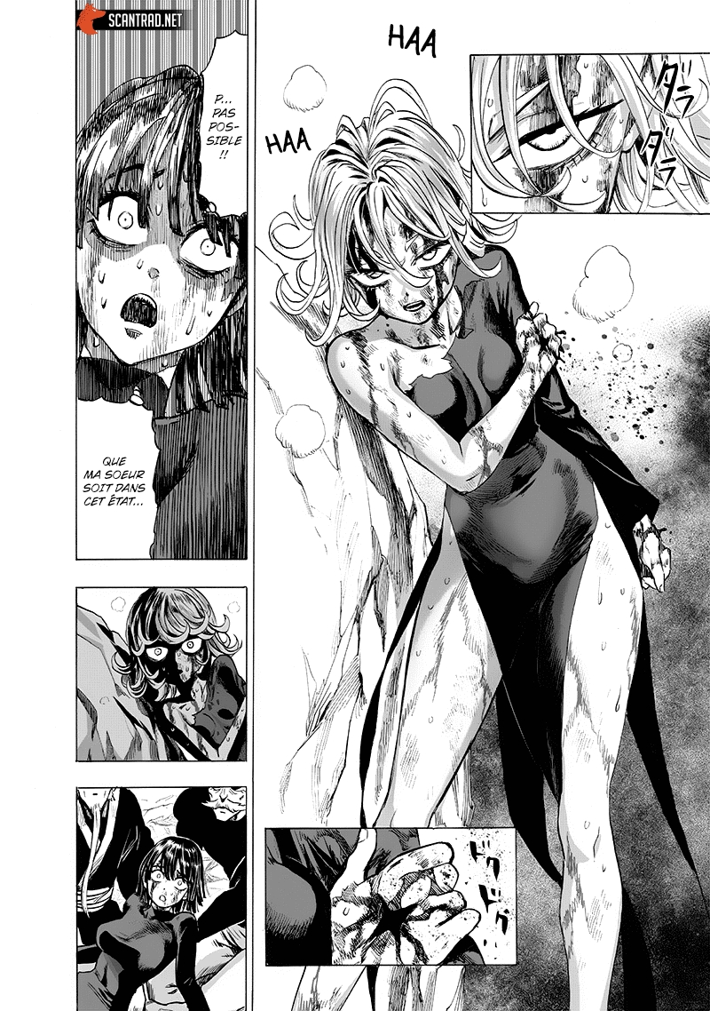 Read One Punch Man scan Manga Online