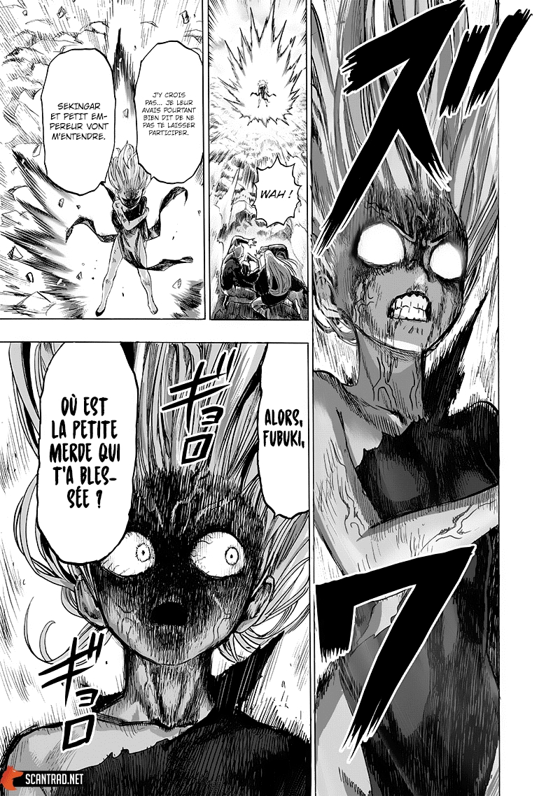 Read One Punch Man scan Manga Online