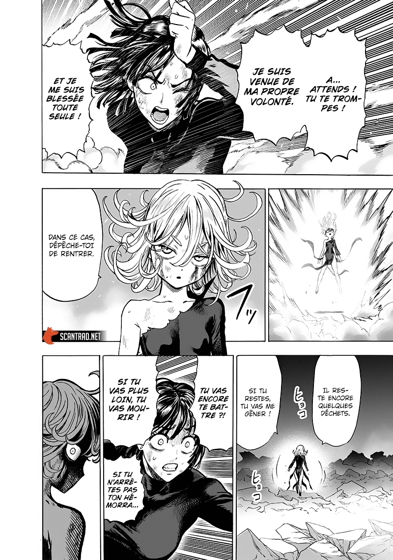 Read One Punch Man scan Manga Online