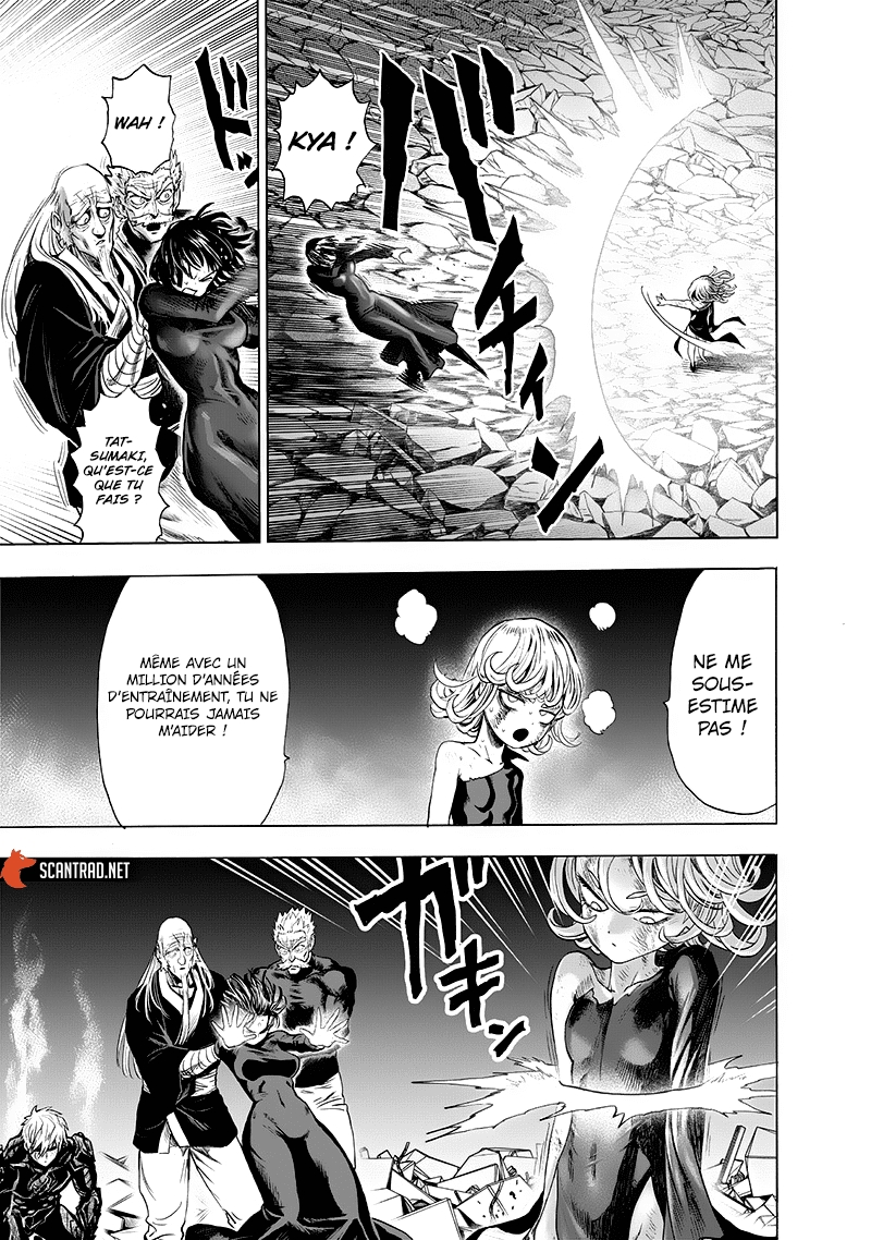 Read One Punch Man scan Manga Online