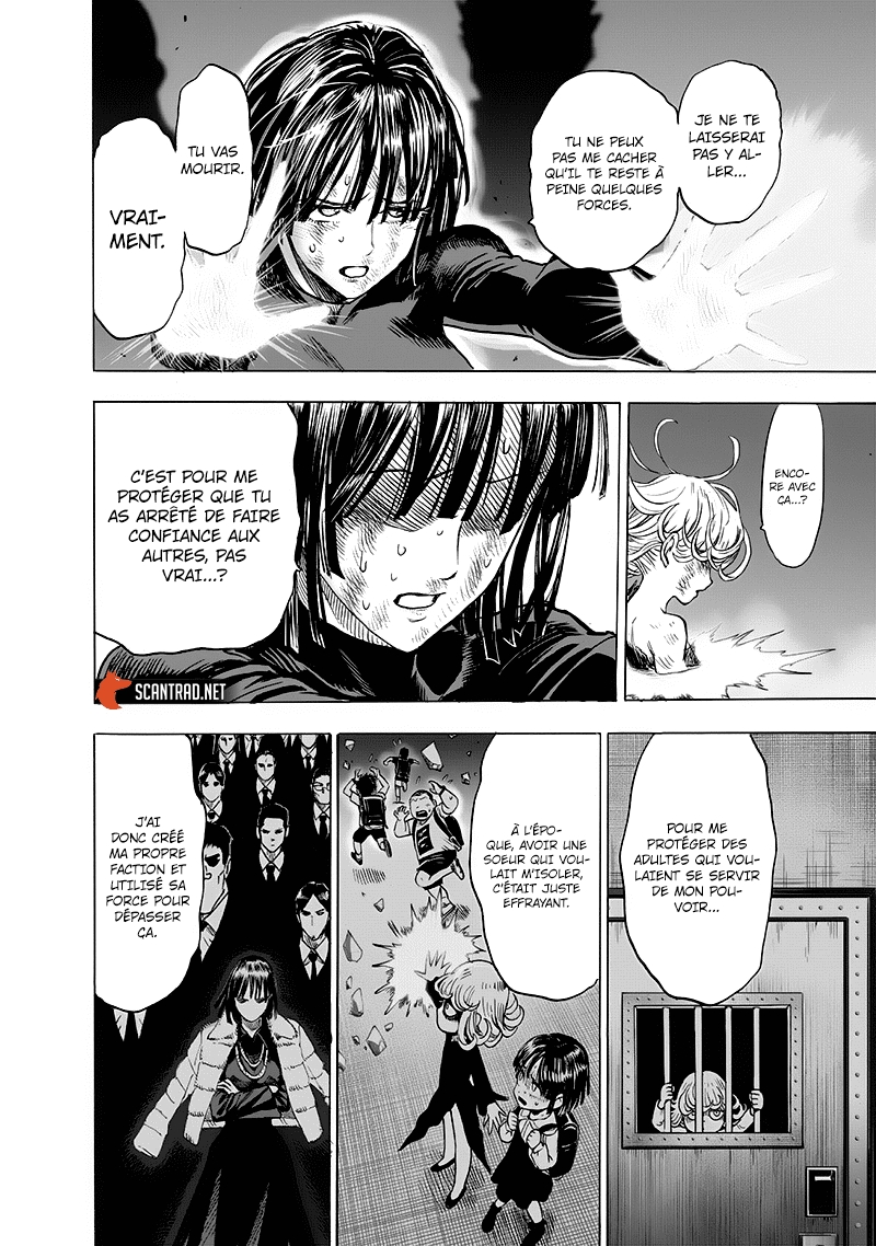 Read One Punch Man scan Manga Online