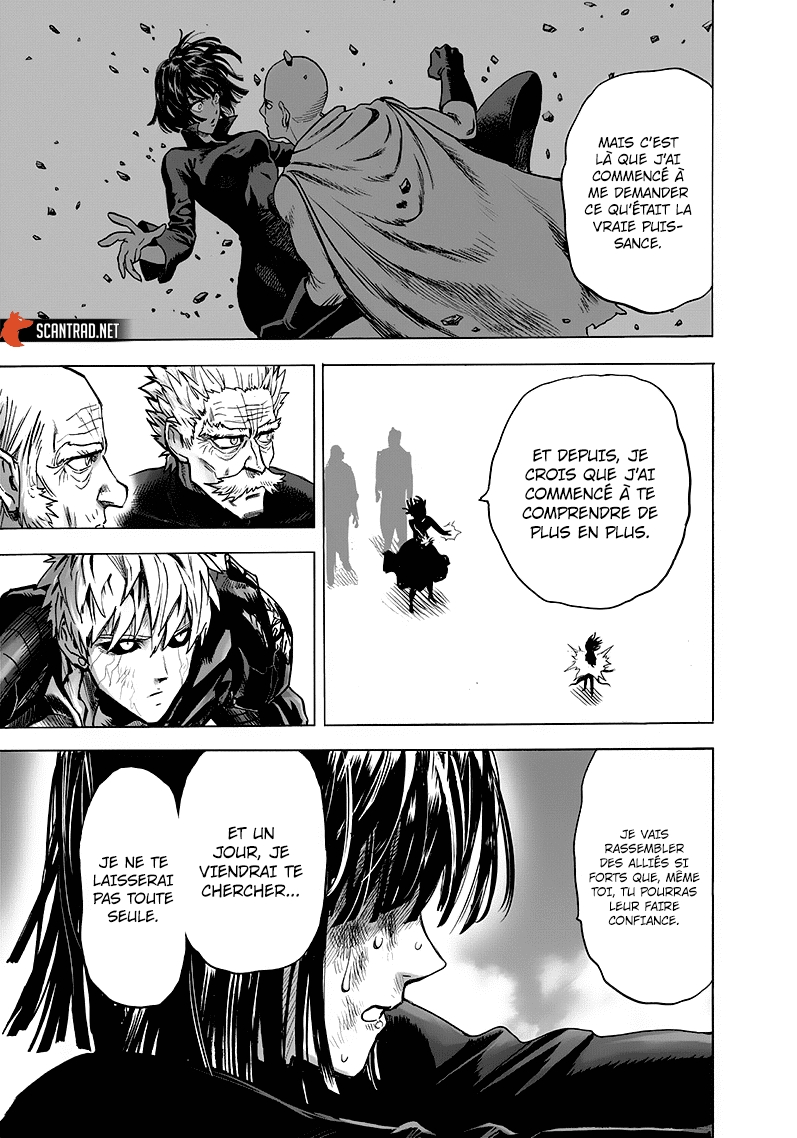 Read One Punch Man scan Manga Online