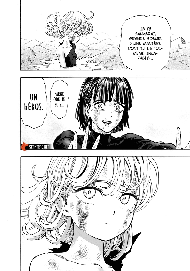 Read One Punch Man scan Manga Online