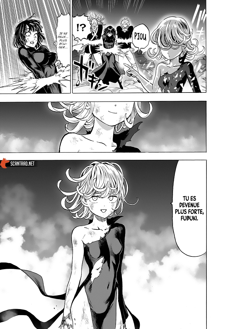 Read One Punch Man scan Manga Online