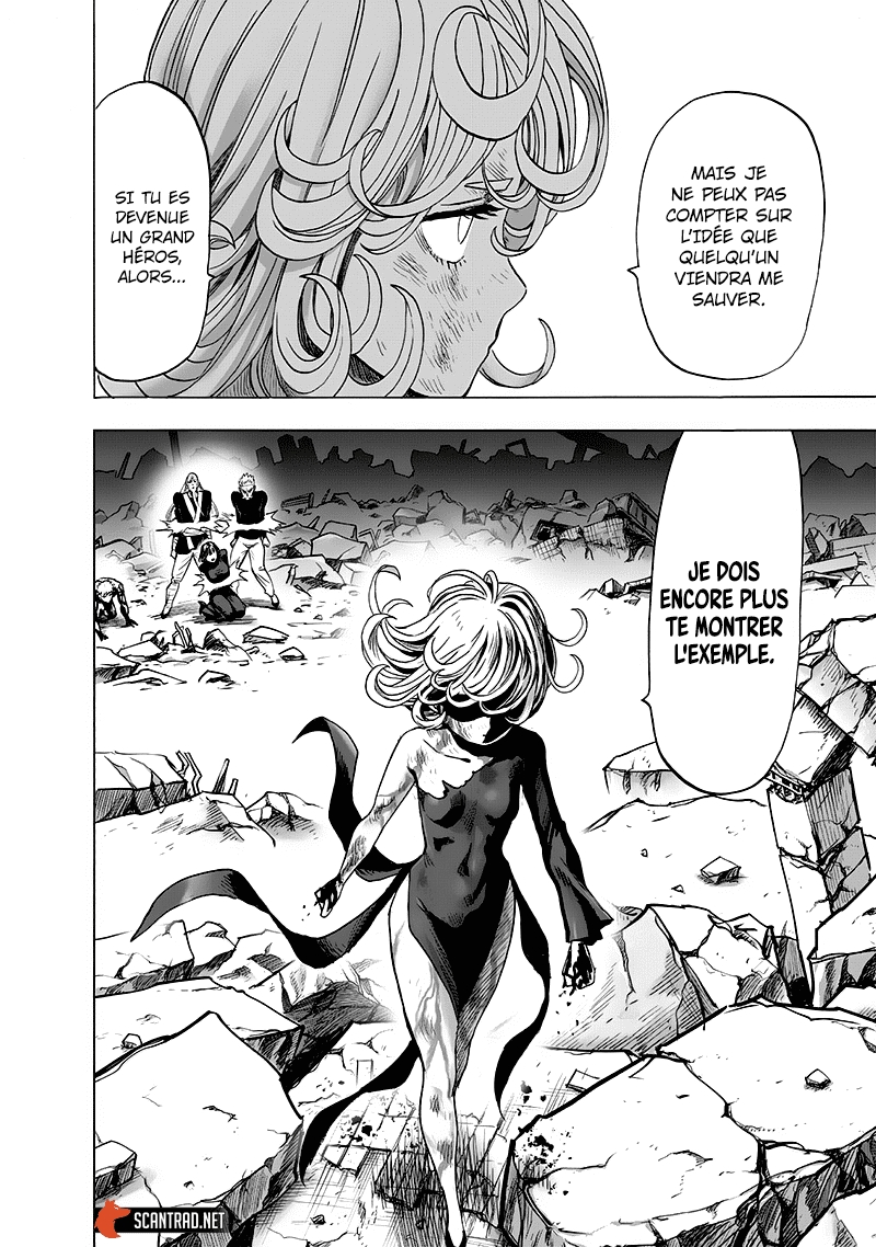 Read One Punch Man scan Manga Online
