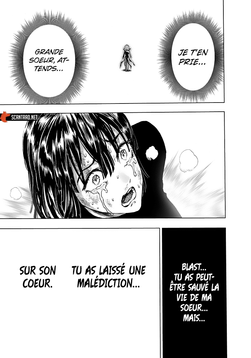 Read One Punch Man scan Manga Online