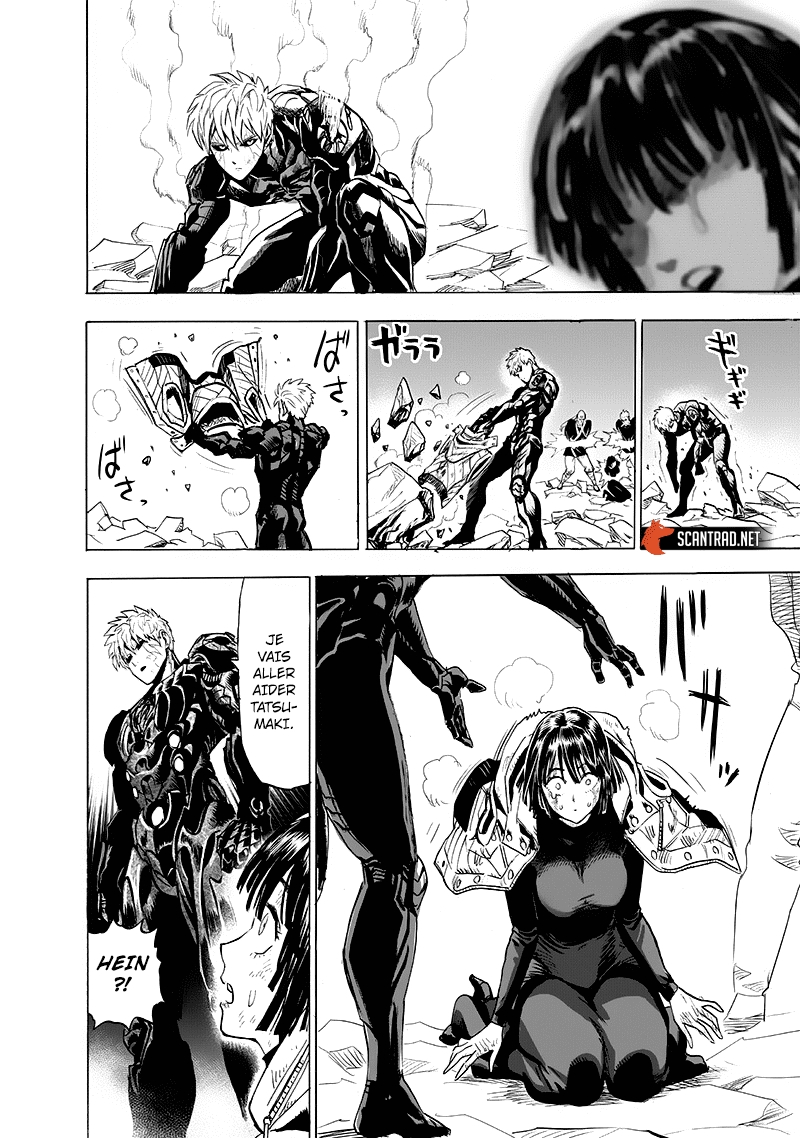 Read One Punch Man scan Manga Online