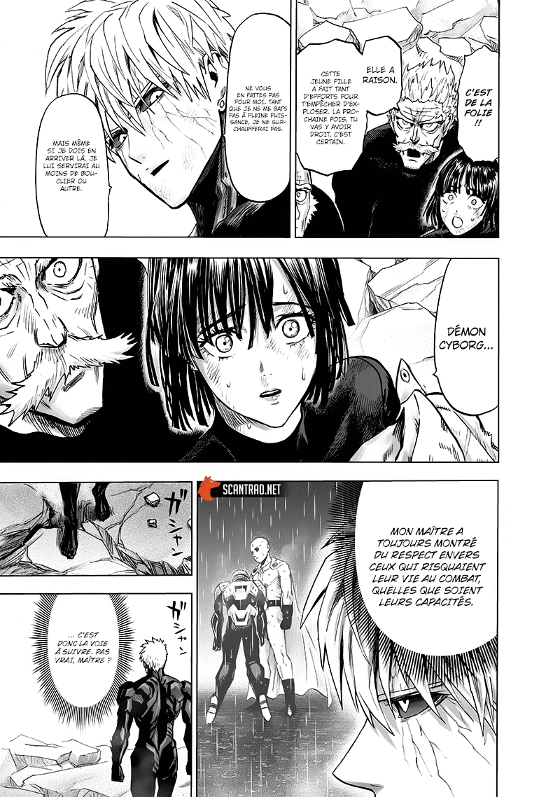 Read One Punch Man scan Manga Online