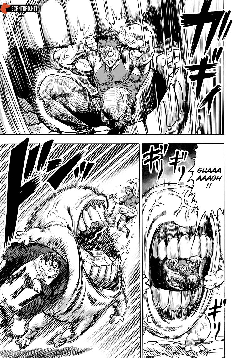 Read One Punch Man scan Manga Online