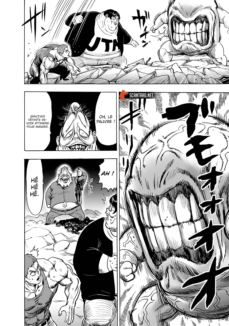 Read One Punch Man scan Manga Online