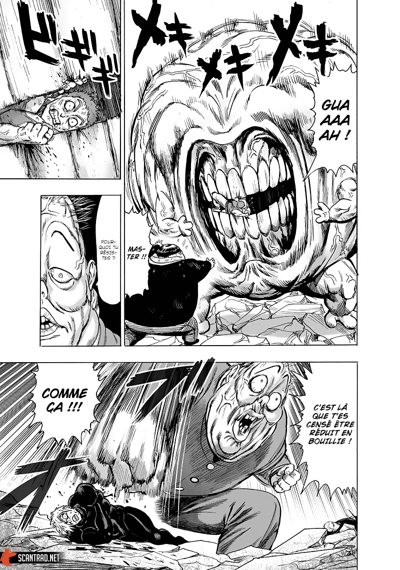 Read One Punch Man scan Manga Online