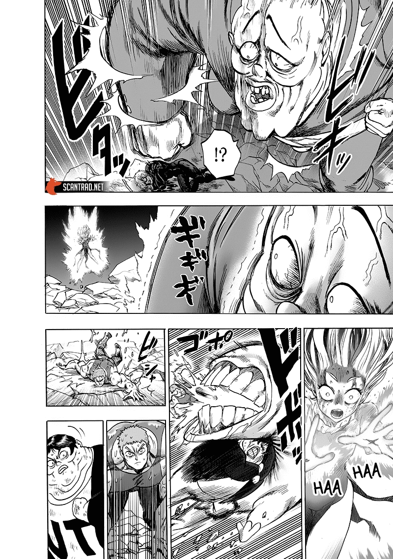 Read One Punch Man scan Manga Online