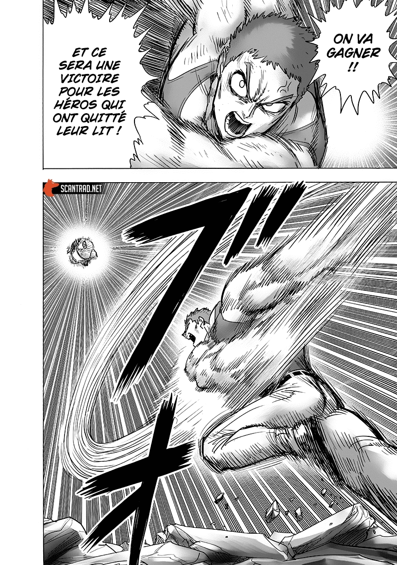 Read One Punch Man scan Manga Online