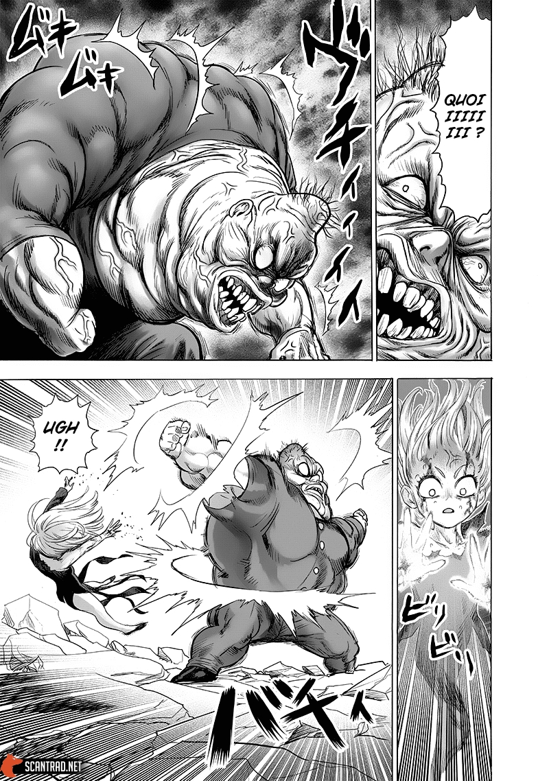 Read One Punch Man scan Manga Online