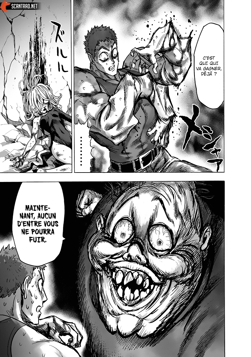 Read One Punch Man scan Manga Online