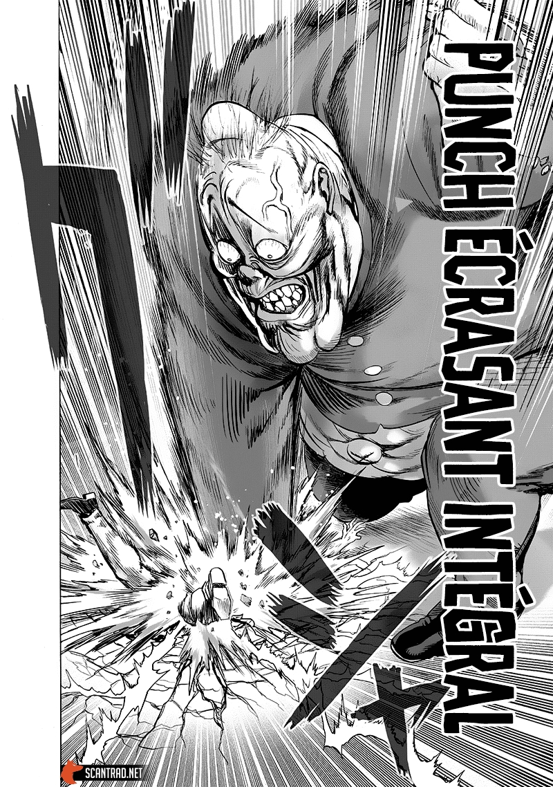 Read One Punch Man scan Manga Online