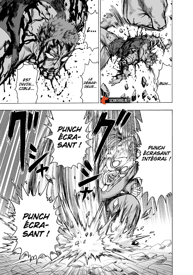 Read One Punch Man scan Manga Online