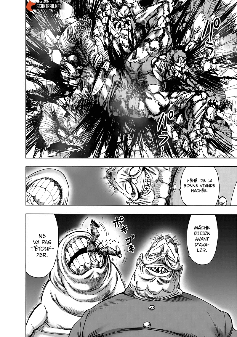 Read One Punch Man scan Manga Online