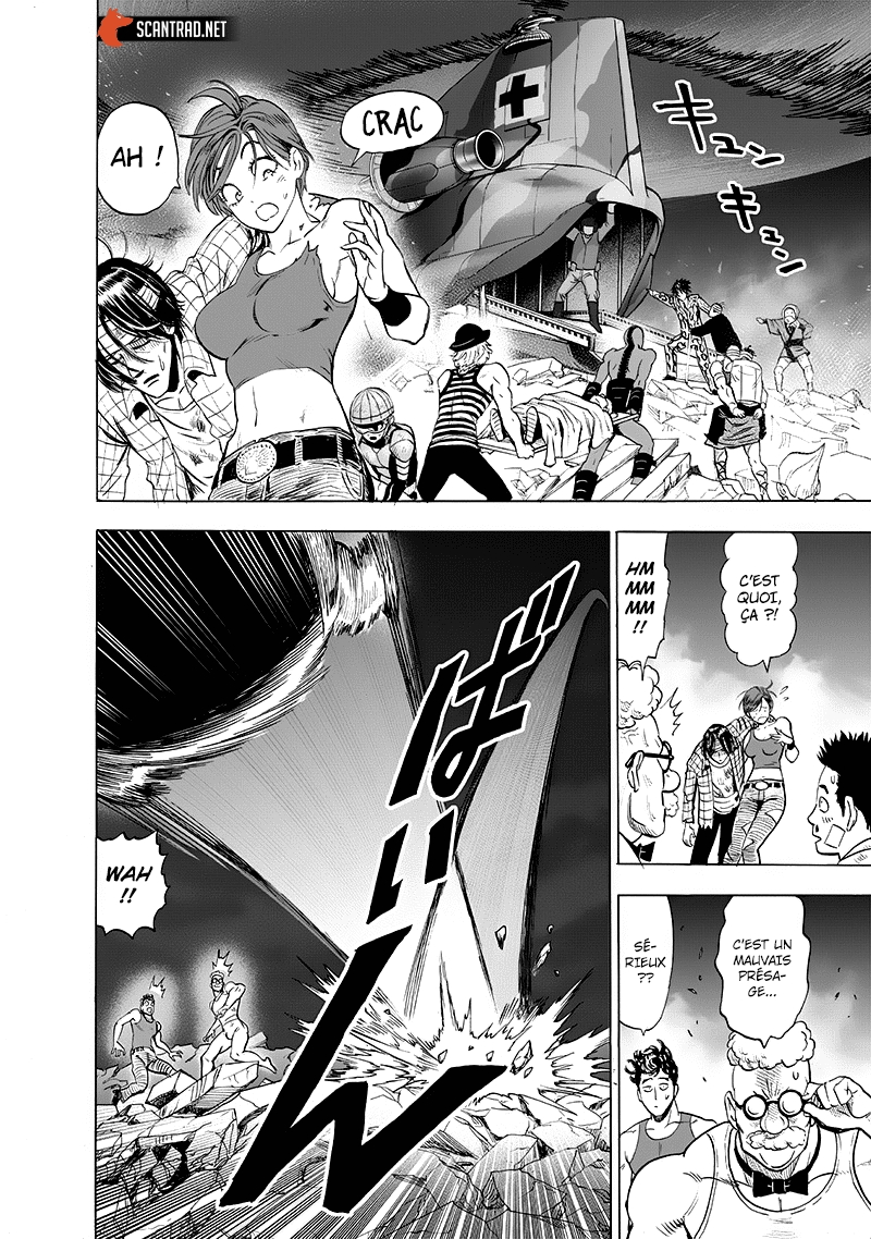 Read One Punch Man scan Manga Online